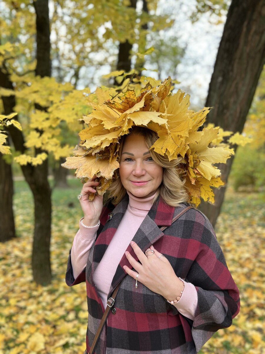 Осень, ты прекрасна! 