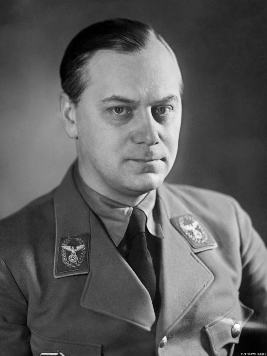 Альфред Розенберг