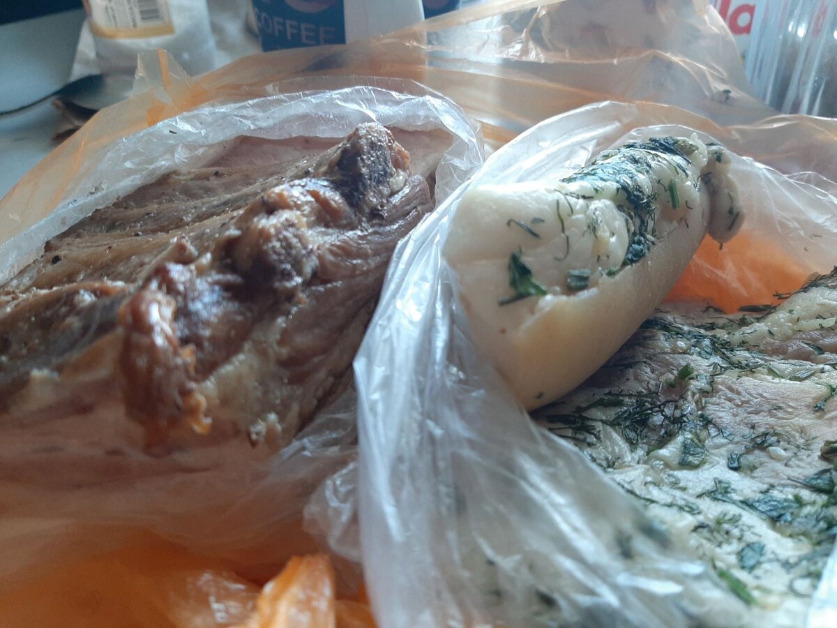 Копчености-солёности.