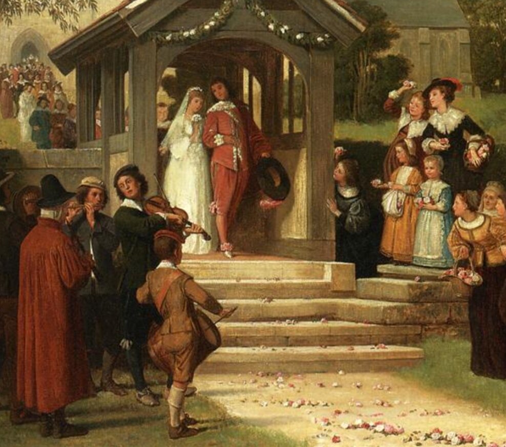 Изображение использовано в иллюстративных целях, худ. William Frederick Yeames