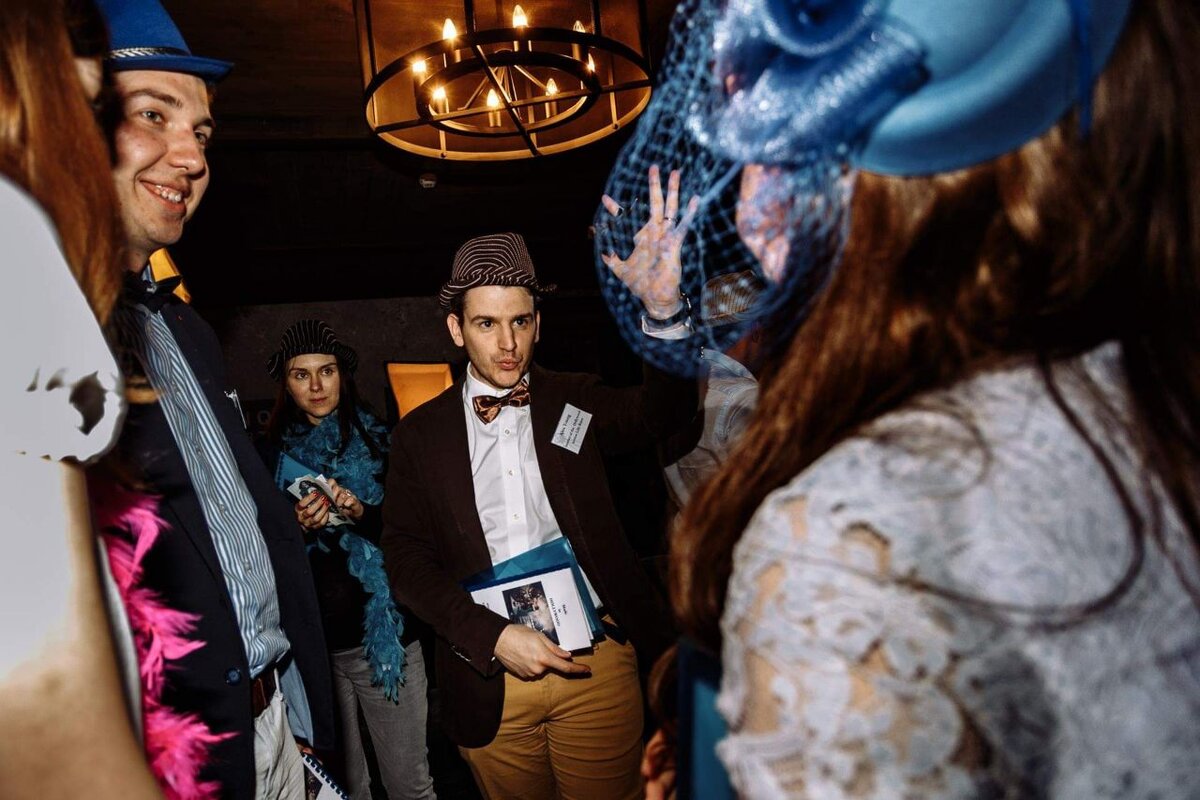 Квест Made in Hollywood