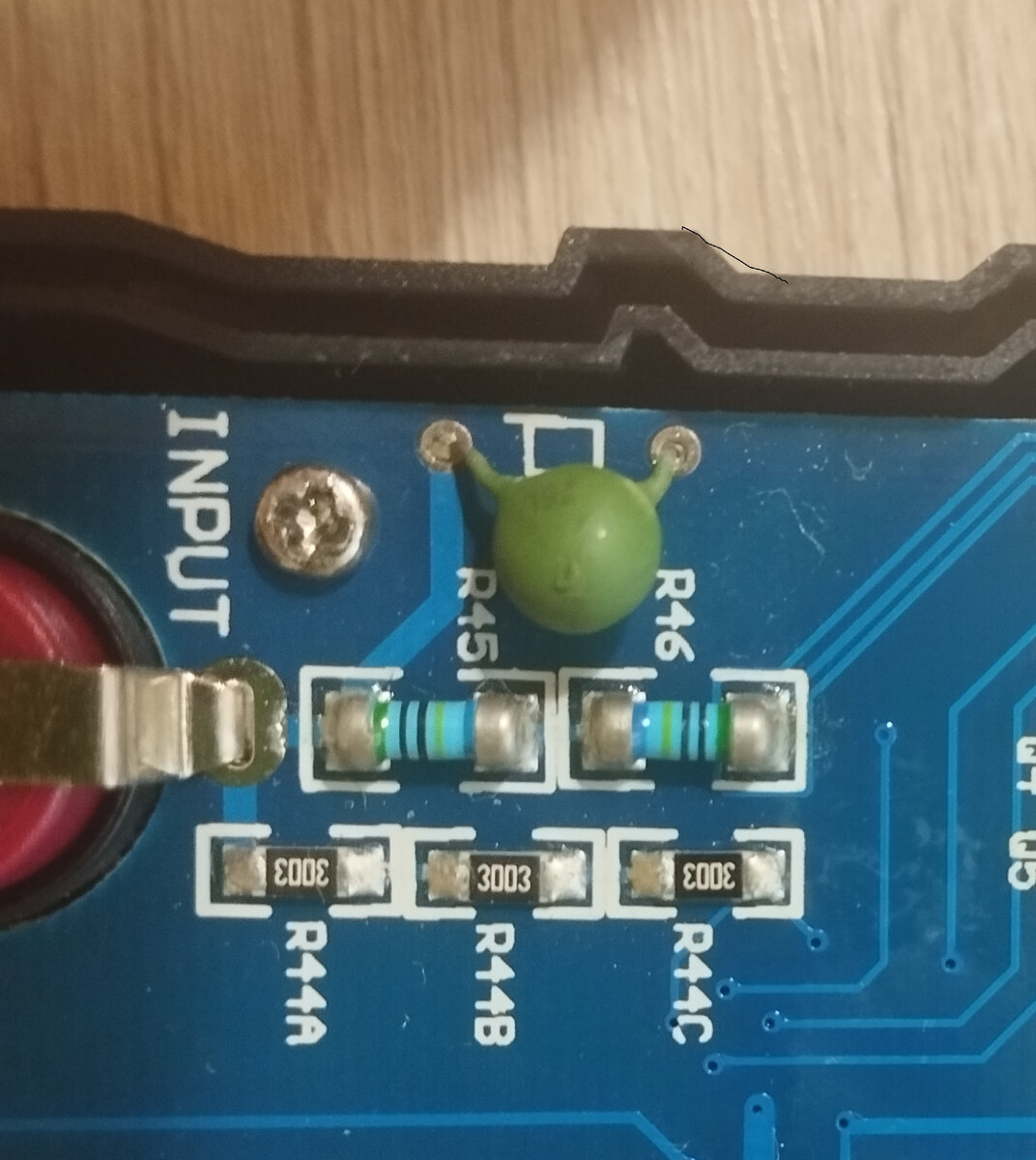 терморезистор