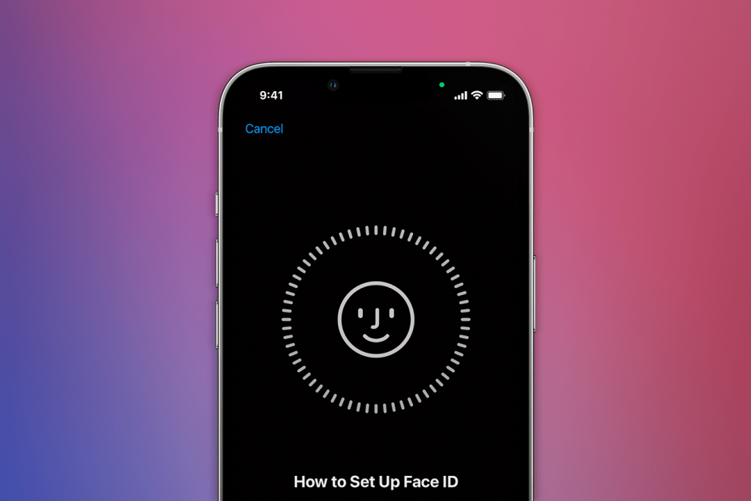 Что делать, если Touch ID не работает?