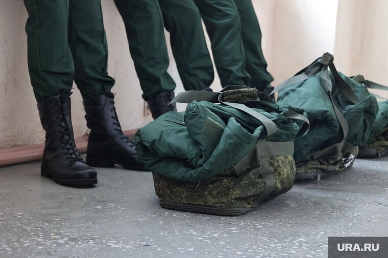    В 2023 году планируется призвать 130 тысяч человек