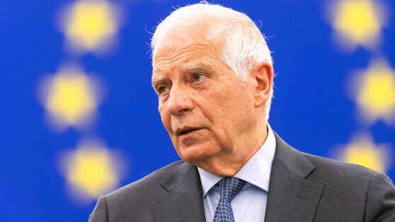    Боррель заявил, что ничего не знает о неполном членстве Украины в ЕС Анна Белая