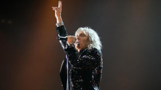    Певец Александр Иванов выступит в Москве Юлия Шелковенко