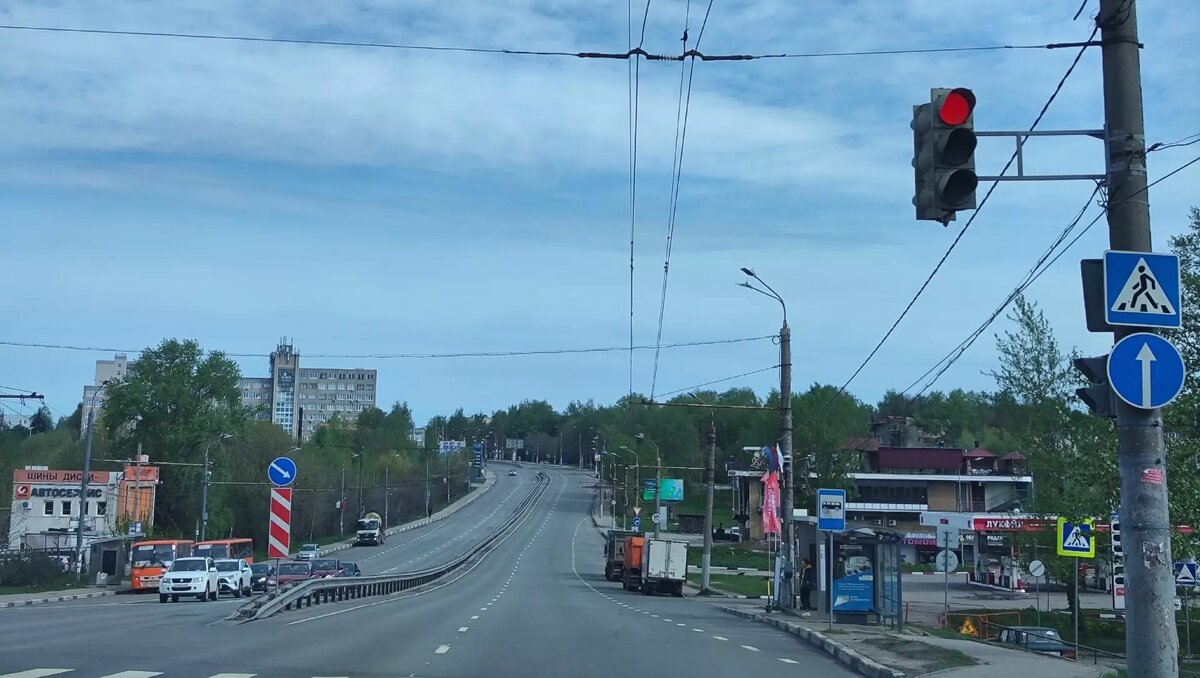 Нижегородские дороги станут шире | newsnn.ru | Дзен