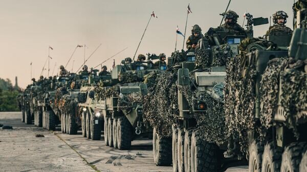    © Latvijas armija / Armins Janiks