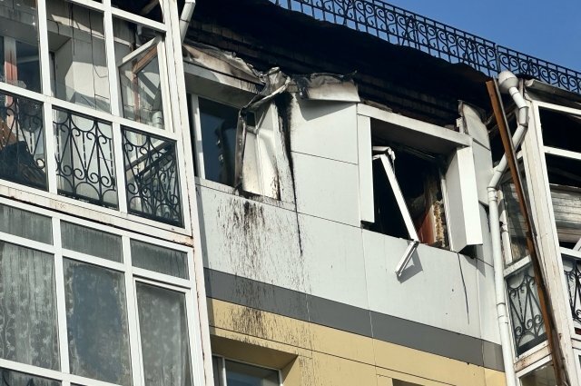    Что известно о хозяйке квартиры в Тобольске, где взорвался газ?