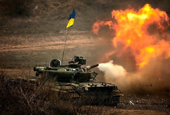    Вооружённые силы Украины