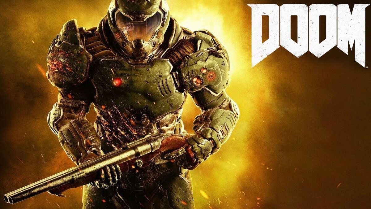 DOOM: Атрибуты Вечной Классики | Игровой Дзен | Дзен