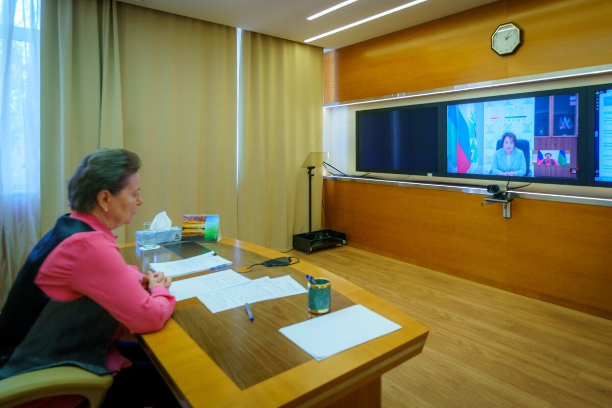    Губернатор Югры поддержала решение главы Радужного переизбраться на новый срок