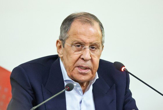    Сергей Лавров