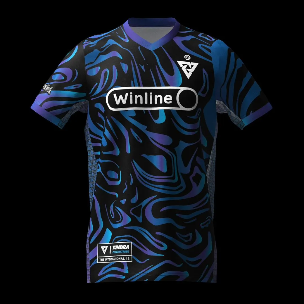     Форма Tundra к TI12