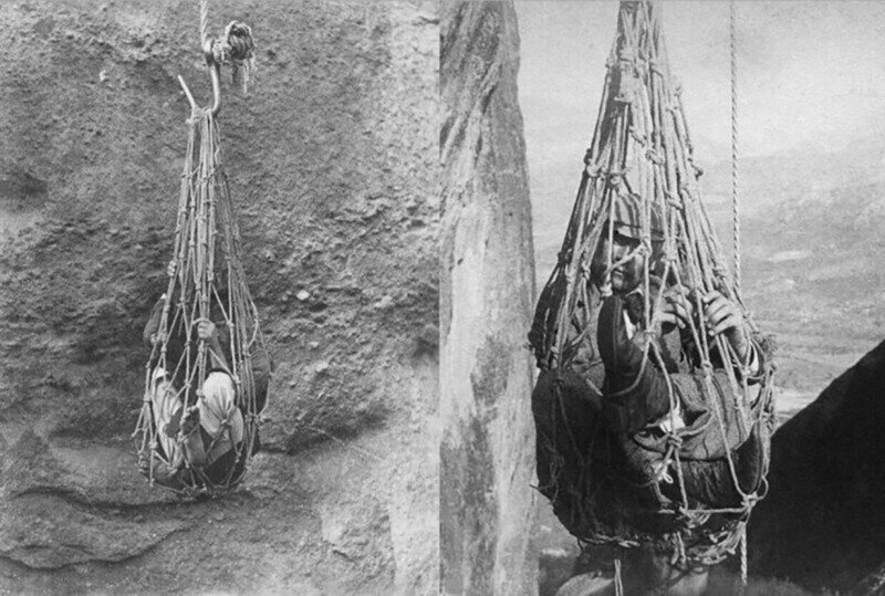 Тюрьма в Панаме: Сеть над Пропастью