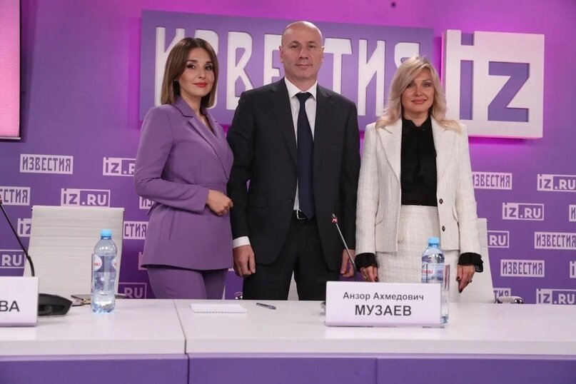 На пресс-конференции, посвященной аккредитационному мониторингу