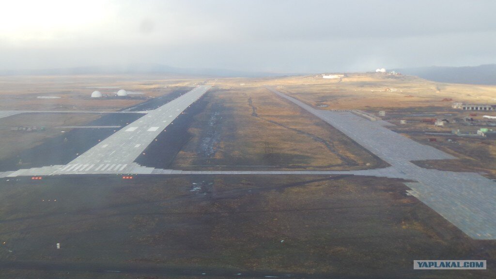 Рогачево. До начала известных перемен здесь был добротный военный аэродром. Фото из интернета.