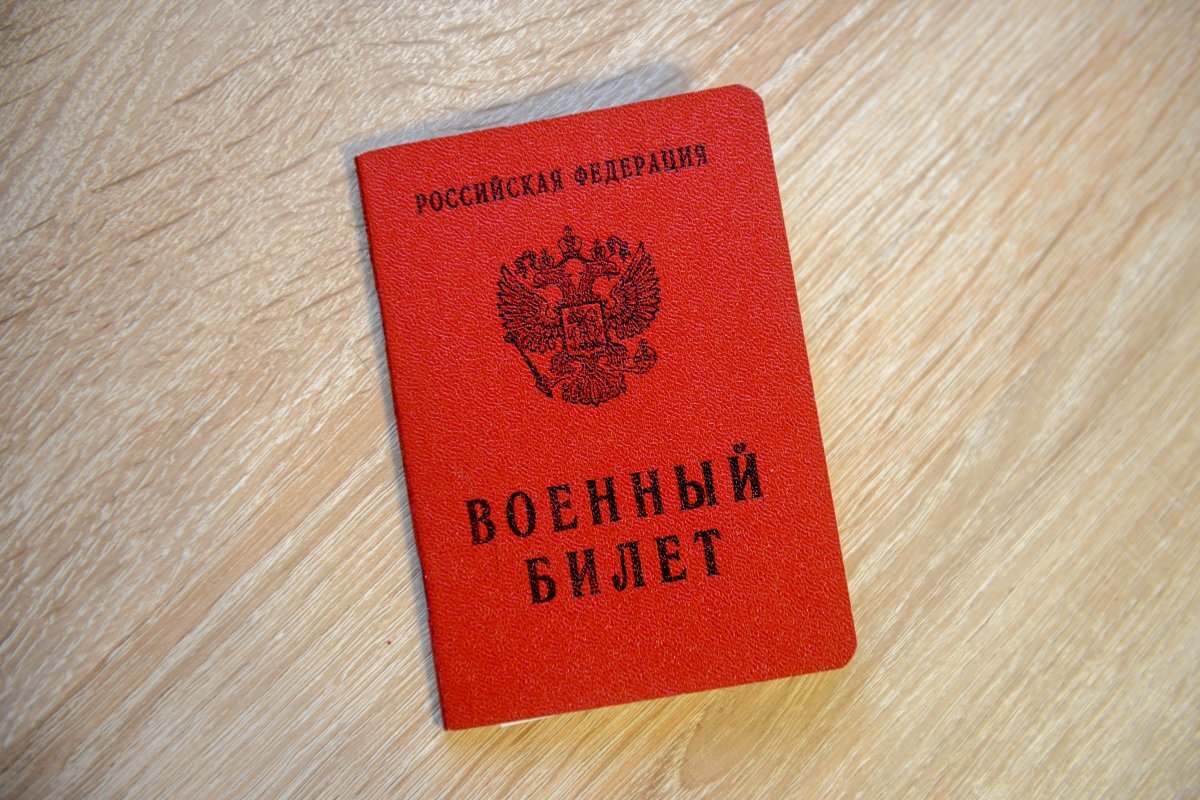    В Астраханской области начался осенний призыв