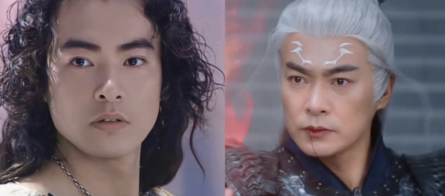 Молодой Ди Миан и Повелитель зла