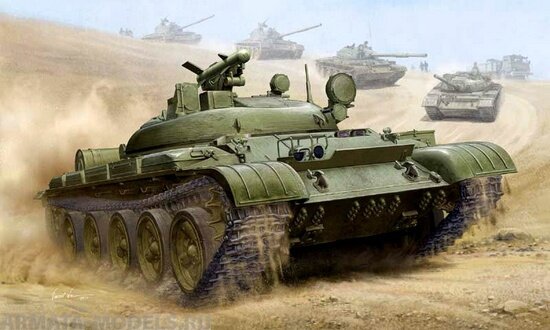 Ракетный танк ИТ-1