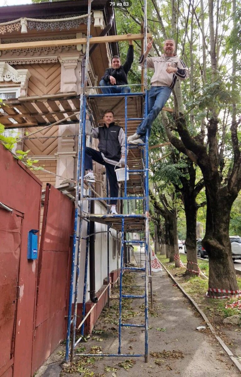 Для меня всегда большое желание рассказывать только о самых интересных событиях в жизни нашего города Тулы.-15