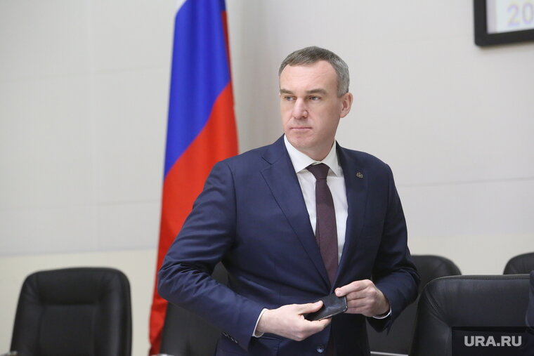    Руслан Кухарук вступил в конфликт с тюменскими перевозчиками