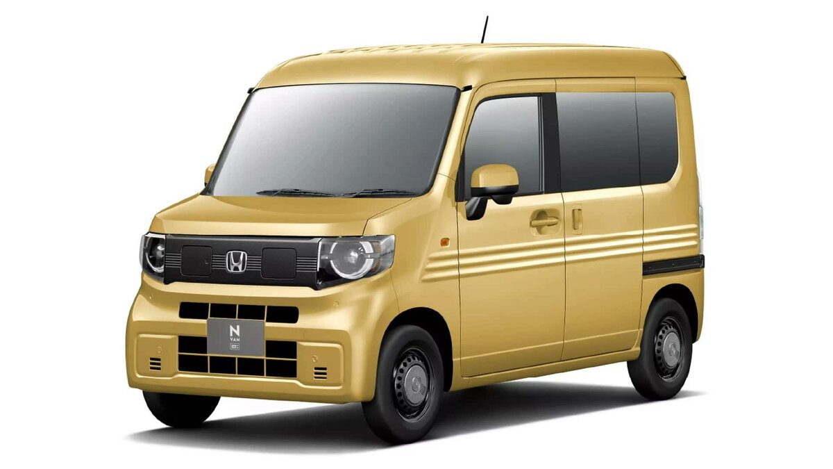 Honda представила электромобиль N-Van e. В России доступна электрическая  тележка RuTrike. | PRITHVI | Дзен