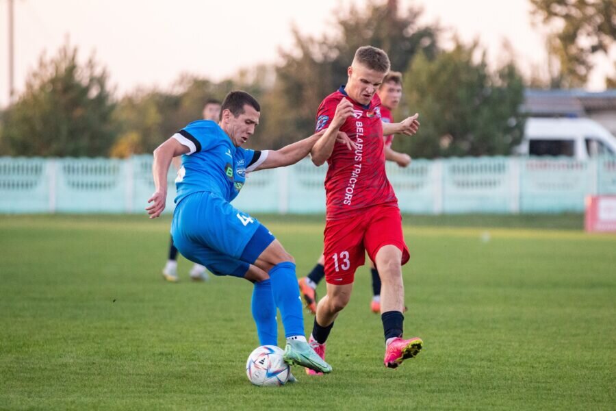 Матч динамо минск футбол. Brest FC.