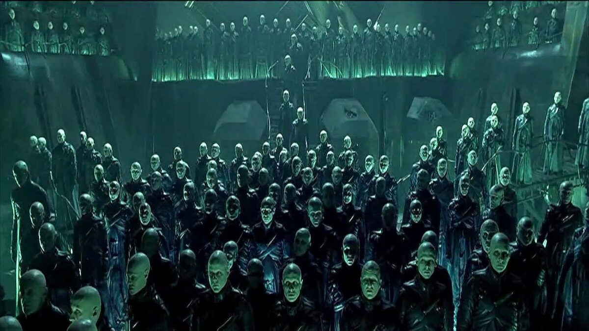 Тайные владыки человечества