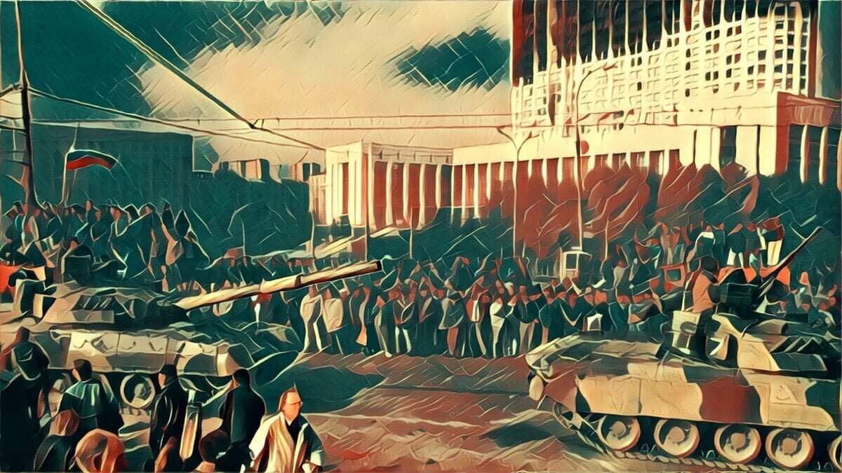 Отрывок из романа «Племя сирот» / Илл.: Неизвестный художник