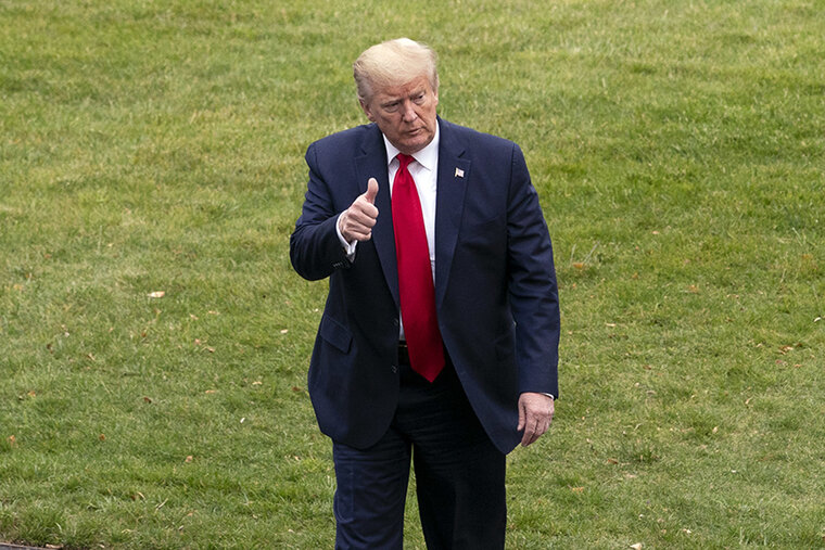    Дональду Трампу не будут запрещать участвовать в выборах