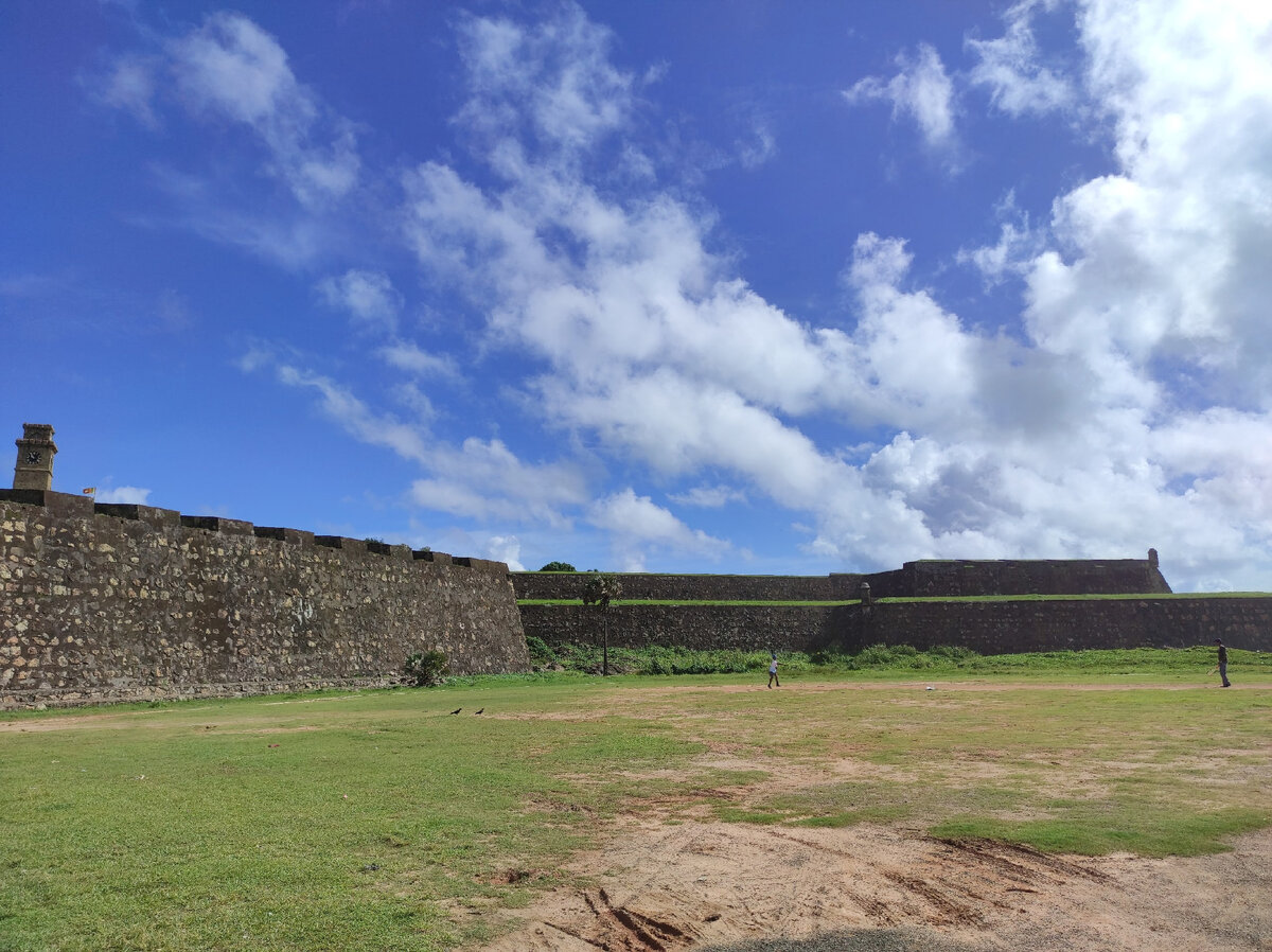 Galle Fort Ambalama