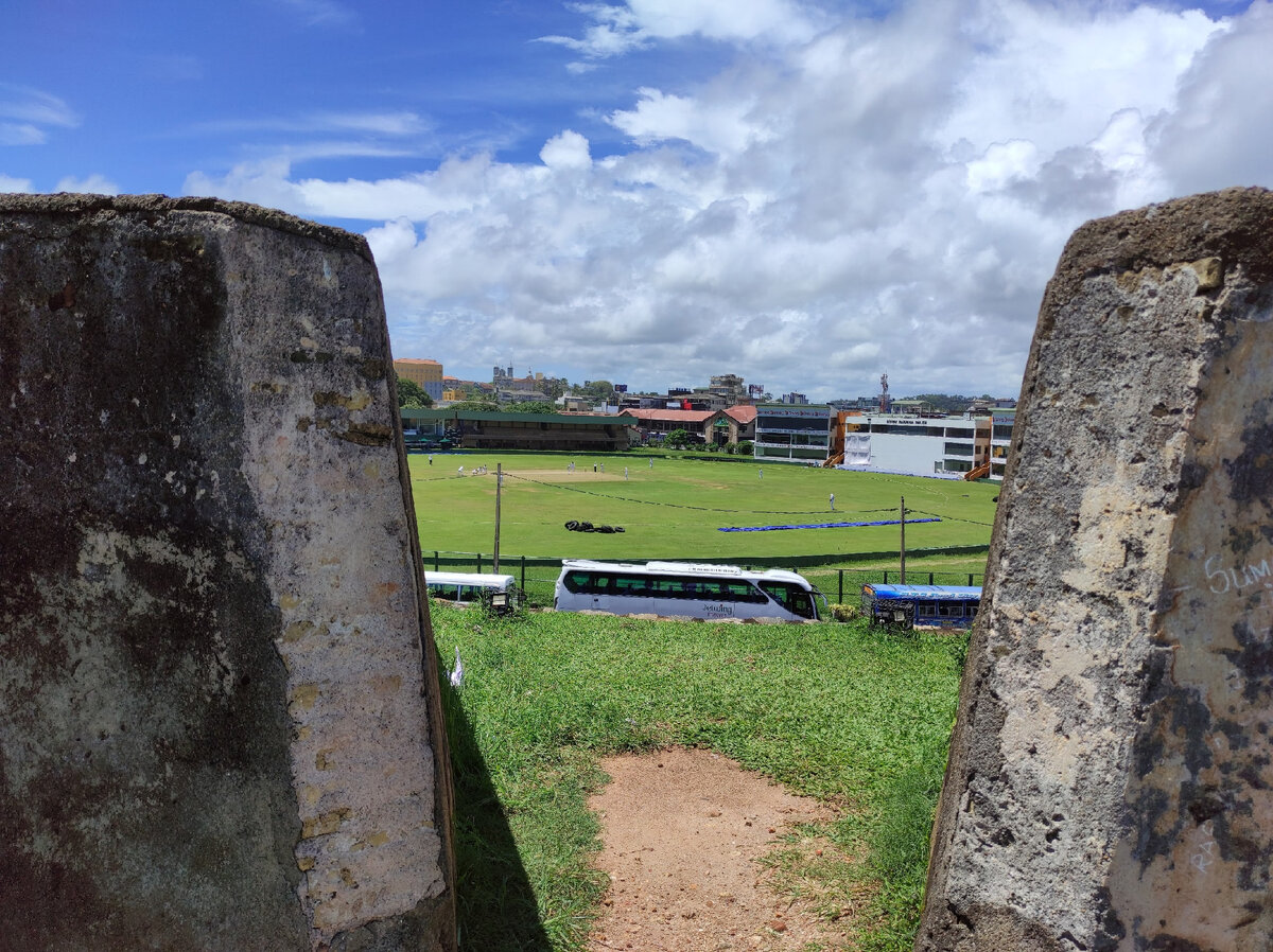 Galle Fort Ambalama