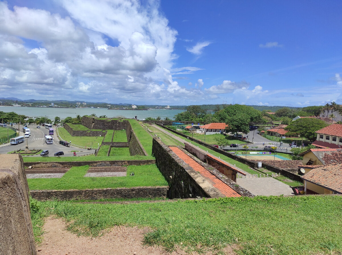 Galle Fort free images