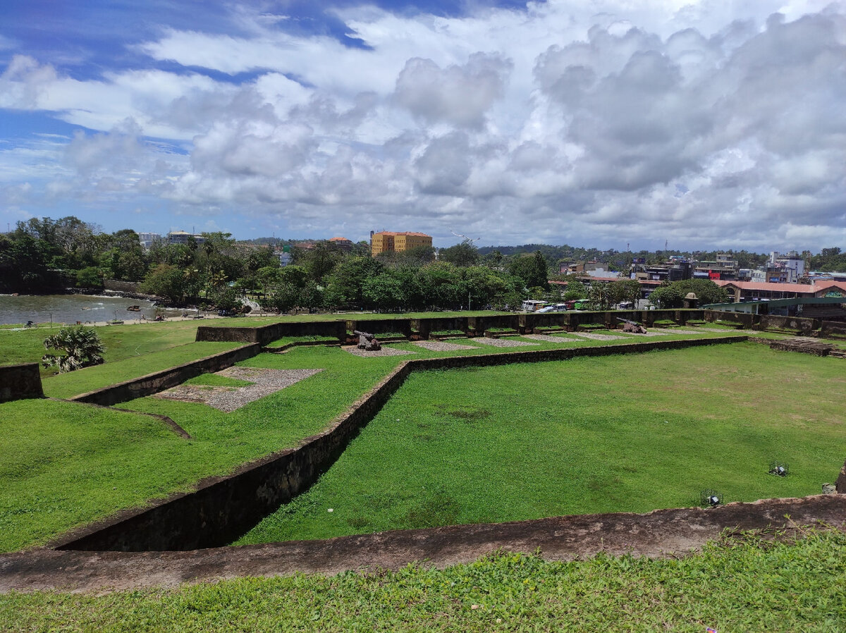 Galle Fort Ambalama