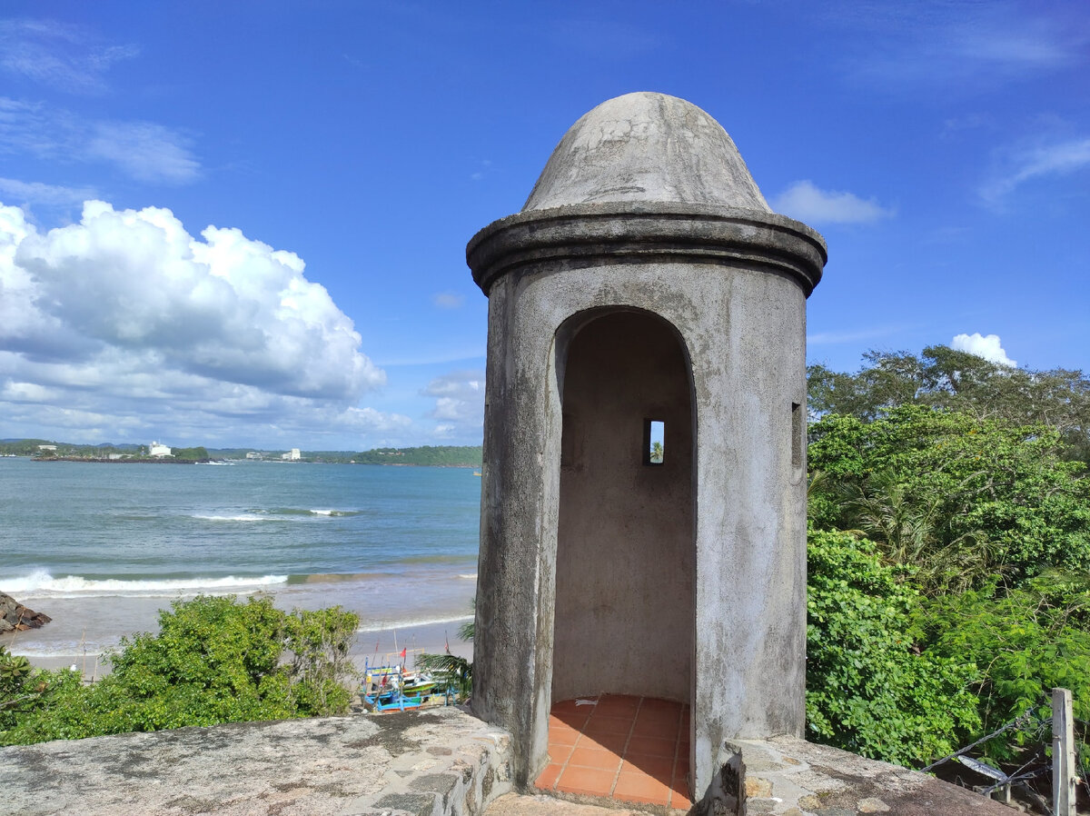 Galle Fort Ambalama