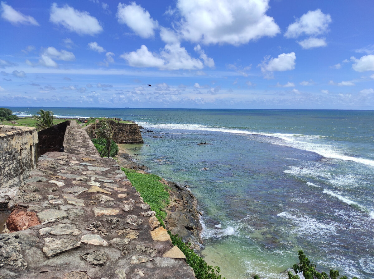 Galle Fort Ambalama