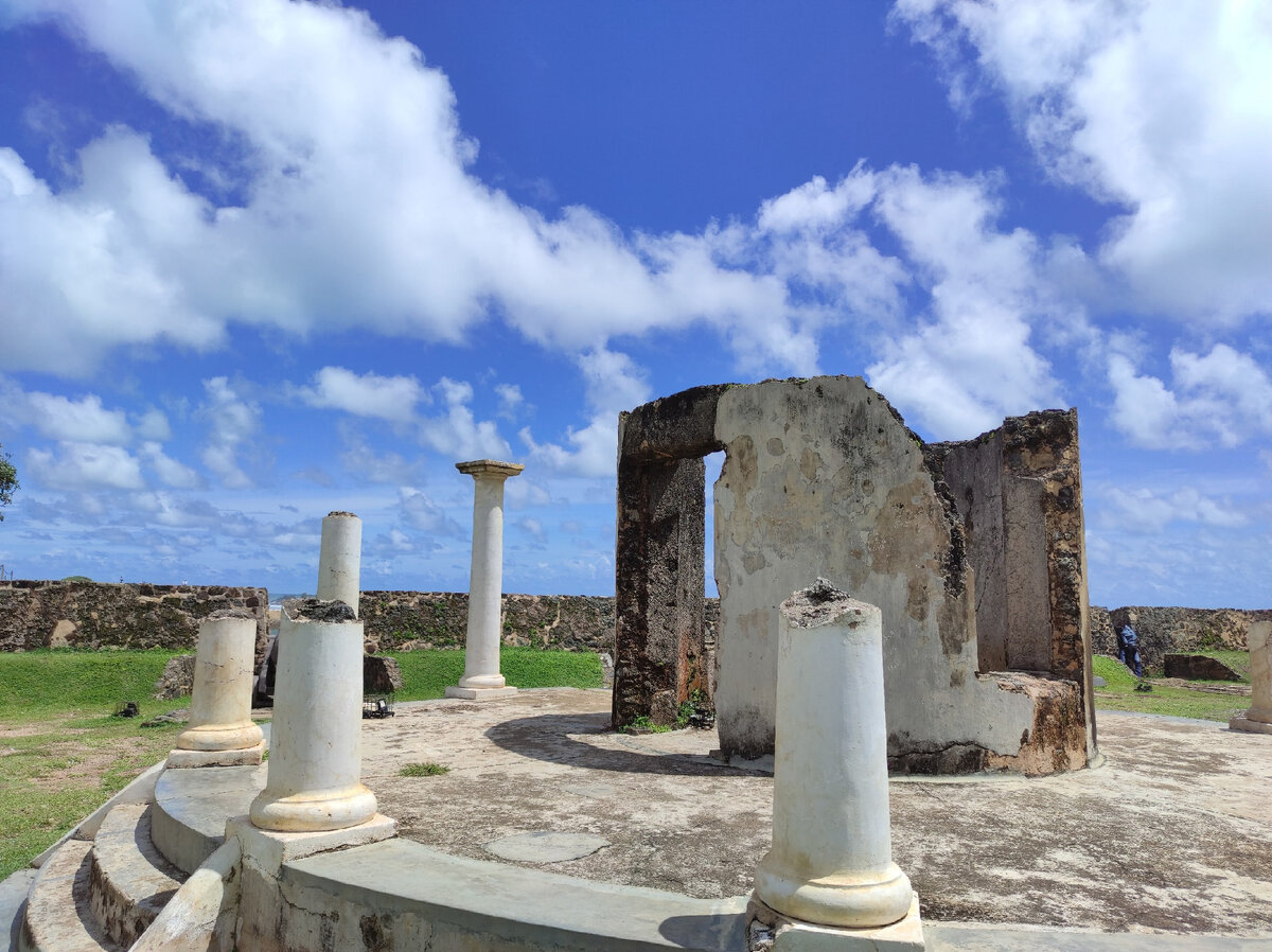 Galle Fort Ambalama