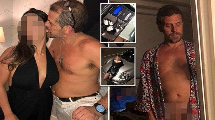 Сын Джо Байдена попал в скандал с шурином