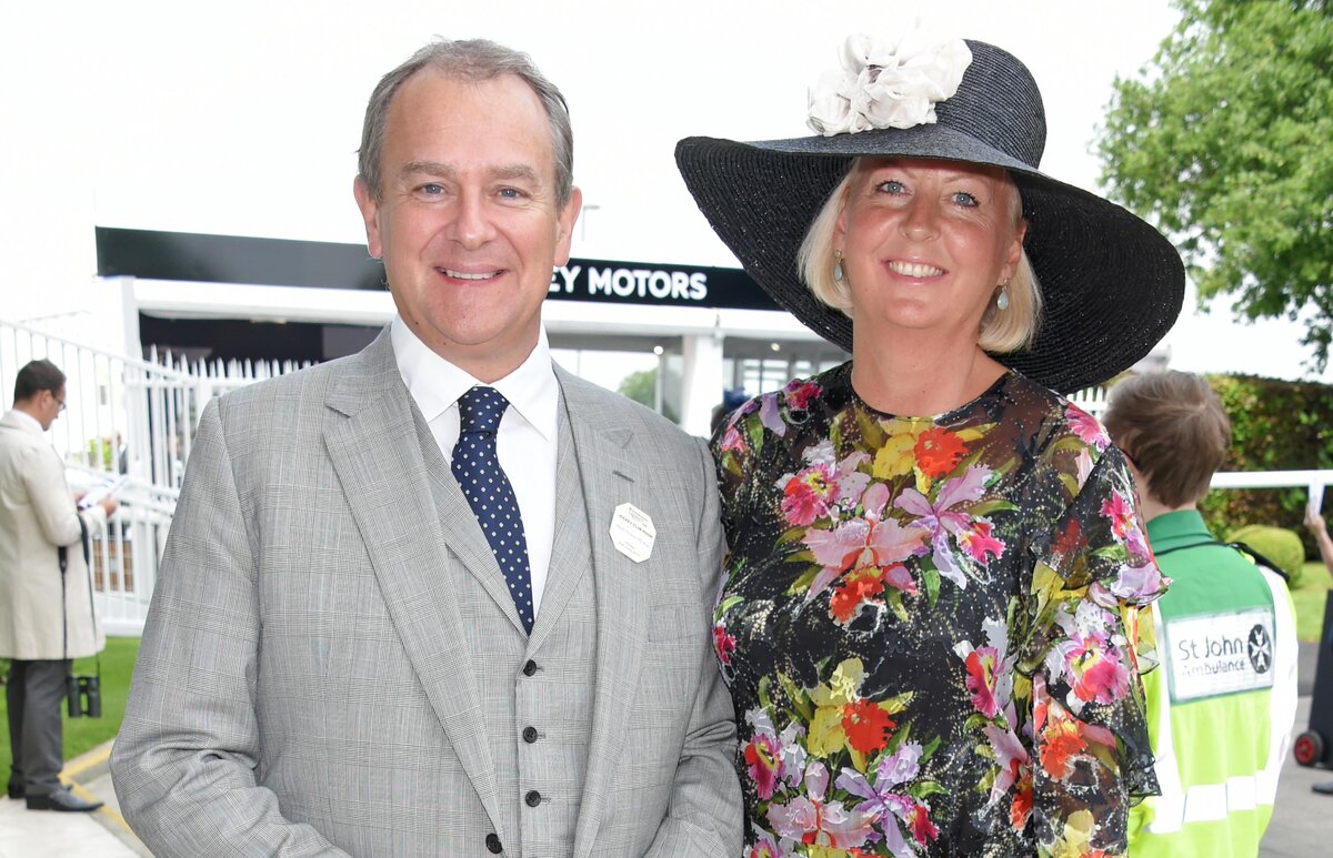    Актёр Хью Бонневилль и Лулу Уильямс в 2017 годуLegion-Media: ED/CE/Bennett/Jsccomms