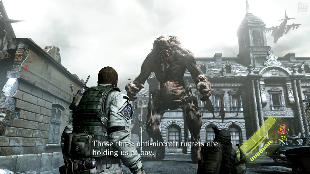 Скриншот игры