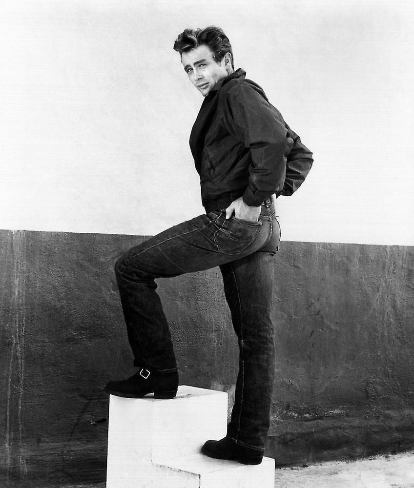 James Dean Photoshoot