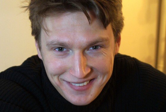    Актер Александр Ефимов