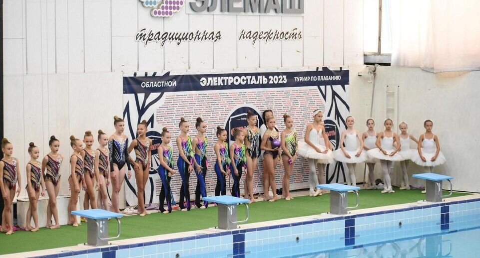Татьяна Покровская по синхронному плаванию 2000