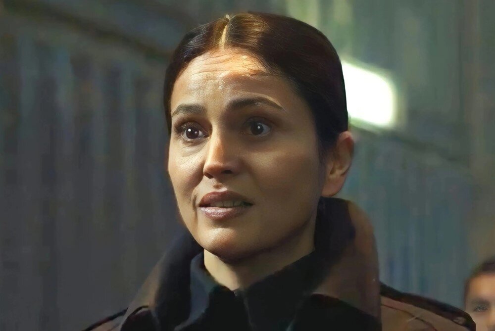     Кадр из сериала «Ходячие мертвецы: Дэрил Диксон» (2023)