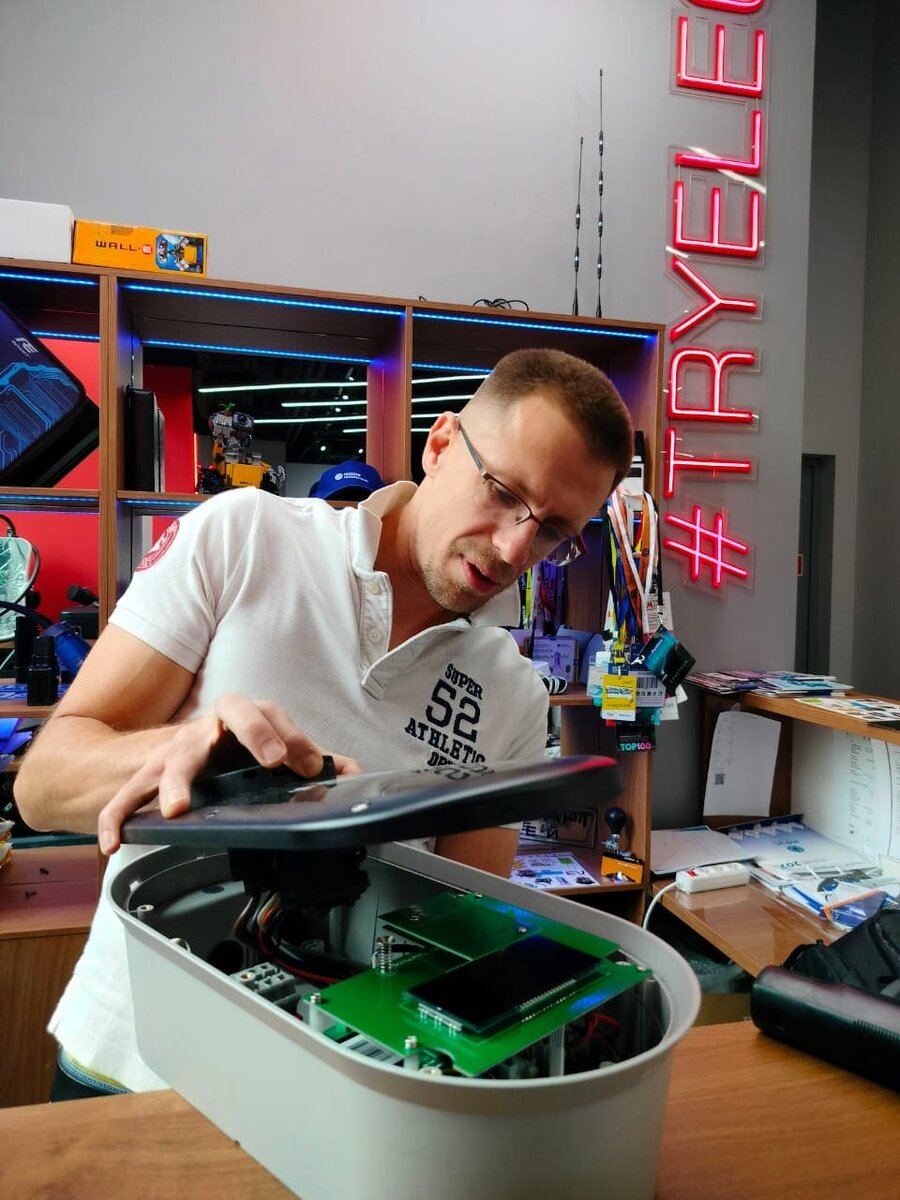 енеральный директор it.CHARGE Дмитрий Матвиевский