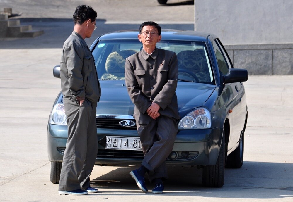 Развеиваем мифы про Северную Корею: здесь нет машин