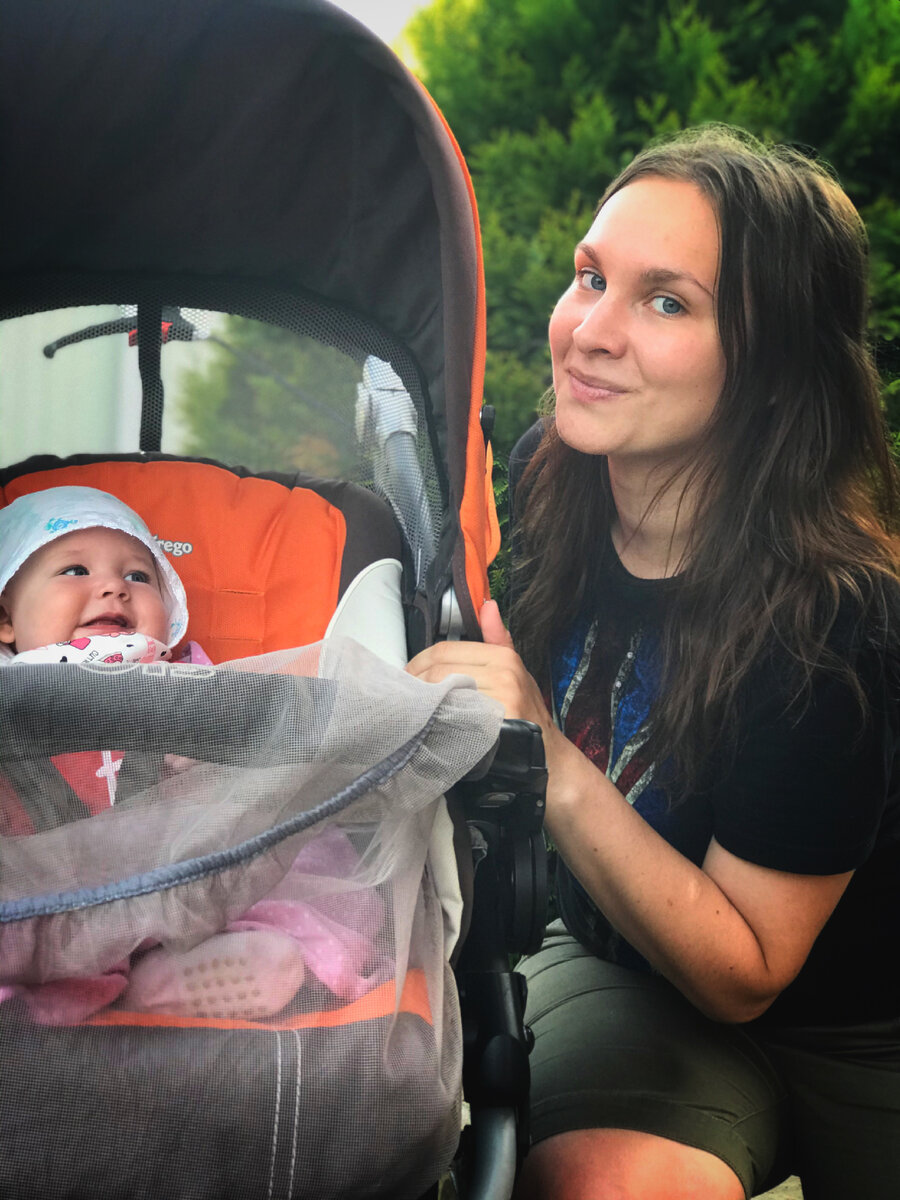 Мое первое безработное лето