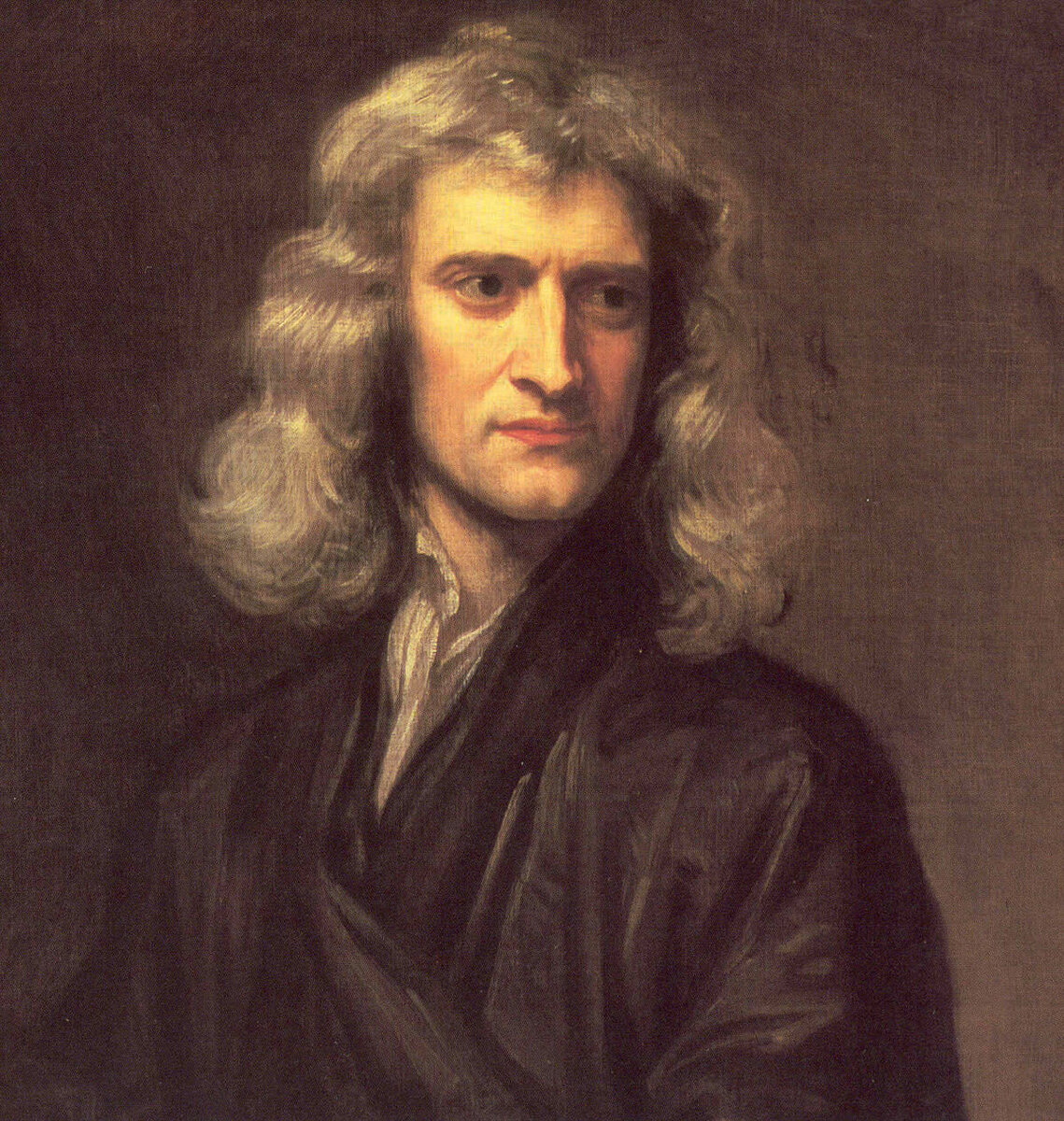 Исаак Ньютон (25 декабря 1642 — 20 марта 1727)