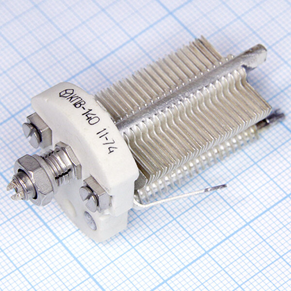 Компактное, резонансное согласующее устройство для полевой EFHW антенны ...